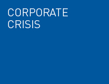 Corporate Crisis