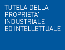 Tutela Della Proprieta’ Industriale Ed Intellettuale