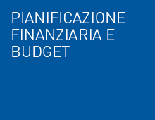 Pianificazione Finanziaria e Budget